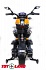 Мотоцикл Moto Sport YEG2763, оранжевый  - миниатюра №6